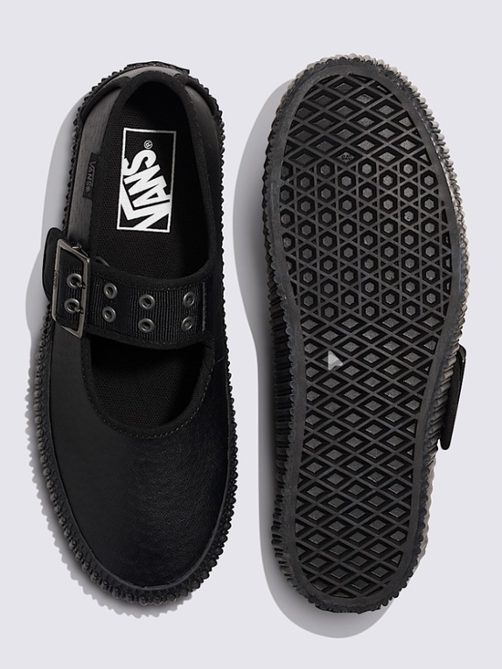 Vans Shoes - Vans Mary Jane Creeper Platform Shoe